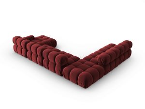 l coltar panoramic stanga 7 locuri design modular bellis micadoni home bl 379x282x63 cm catifea rosu inchis 2.jpg