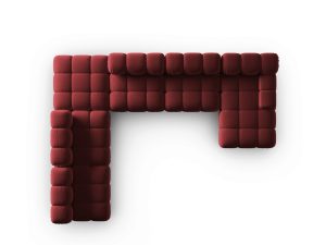 l coltar panoramic stanga 7 locuri design modular bellis micadoni home bl 379x282x63 cm catifea rosu inchis 4.jpg