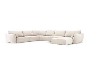 l coltar panoramic stanga 8 locuri kaelle micadoni home bl 384x284x85 cm catifea bej deschis 1.jpg