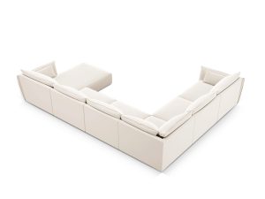 l coltar panoramic stanga 8 locuri kaelle micadoni home bl 384x284x85 cm catifea bej deschis 2.jpg