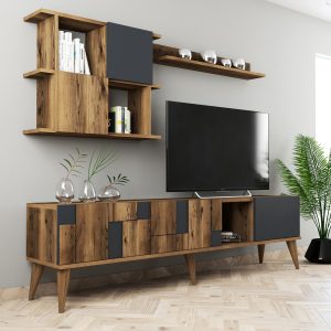 l comoda tv cu 2 rafturi hommy craft madrid pal melaminat antracit 1.jpg