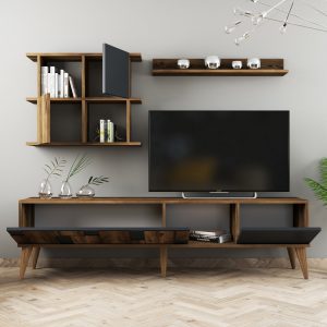 l comoda tv cu 2 rafturi hommy craft madrid pal melaminat antracit 3.jpg