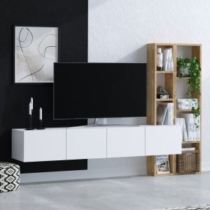 l comoda tv cu raft emerald pana pal melaminat albstejar 1.jpg