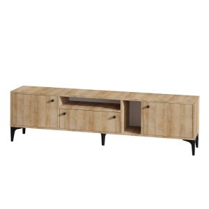 l comoda tv emerald penny 180 x 52 x 35 cm pal melaminat stejar 3.jpg