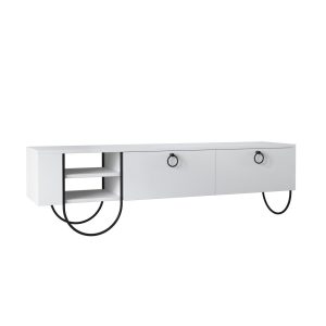l comoda tv homitis norfolk 150 x 44 x 36 cm pal melaminatmetal alb 2.jpg