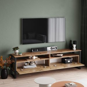 l comoda tv locelso ml19 a 180 x 56 x 355 cm pal melaminat maronegru 3.jpg