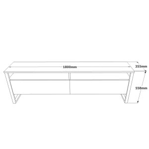 l comoda tv locelso ml19 a 180 x 56 x 355 cm pal melaminat maronegru 5.jpg