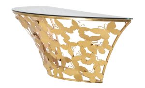 l consola butterflies mauro ferretti 120x405x372 cm fier auriu 1.jpg