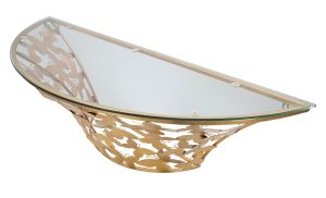 l consola butterflies mauro ferretti 120x405x372 cm fier auriu 2.jpg