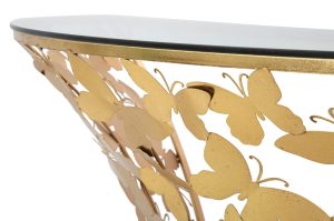 l consola butterflies mauro ferretti 120x405x372 cm fier auriu 4.jpg