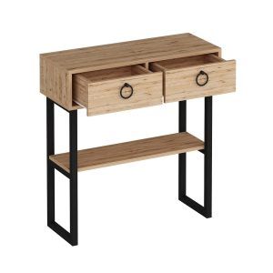 l consola coraline valeri 90 x 90 x 353 cm pal melaminat nucnegru 3.jpg
