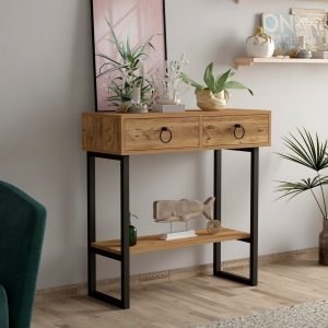 l consola coraline valeri 90 x 90 x 353 cm pal melaminat nucnegru.jpg