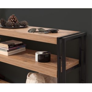 l consola cosmo dresuar sapphire 140x35x80 cm naturalnegru 2.jpg