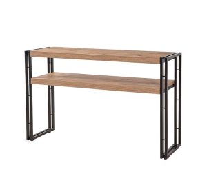 l consola cosmo dresuar sapphire 140x35x80 cm naturalnegru 4.jpg