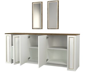 l consola cu 2 oglinzi tera home sansa lydia pal melaminat alb 5.jpg