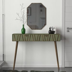 l consola cu oglinda tera home forest aynali pal melaminat nucverde inchis.jpg
