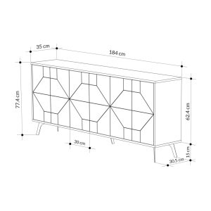 l consola decortie dune 183 184x774x35cm alb 5.jpg