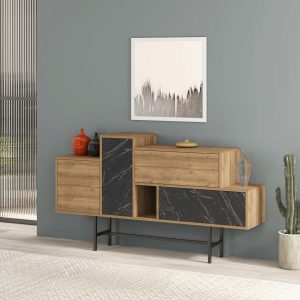 l consola decortie hermes 160x90x355cm stejar antracit 1.jpg