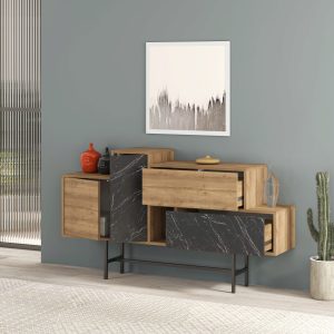 l consola decortie hermes 160x90x355cm stejar antracit 2.jpg