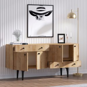 l consola elegance misty 140x40x70cm stejar negru 1.jpg