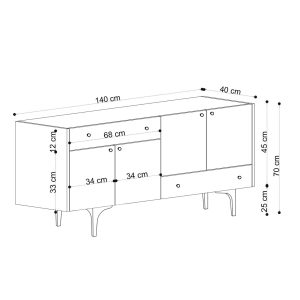 l consola elegance misty 140x40x70cm stejar negru 4.jpg