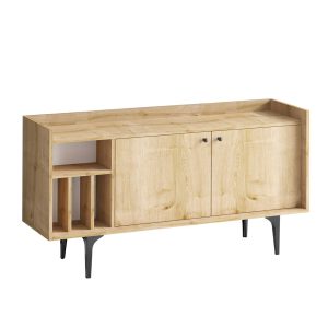 l consola emerald canopus 150 x 80 x 40 cm pal melaminat stejar 3.jpg