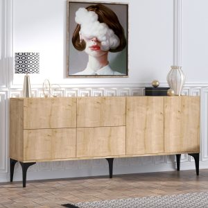 l consola emerald laika 180 x 80 x 40 cm pal melaminat stejar 2.jpg