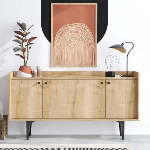 l consola emerald navi 150 x 80 x 40 cm pal melaminat stejar 2.jpg