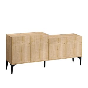 l consola emerald orso 180x85x40cm stejar safir 3.jpg