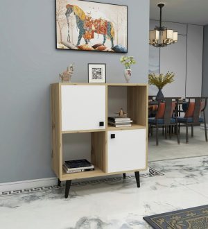 l consola kalune design balek 75x105x40cm stejar alb.jpg