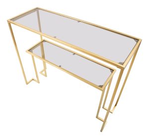 l consola mauro ferretti level 100 x 35 x 80 cm fiersticla auriu 5.jpg