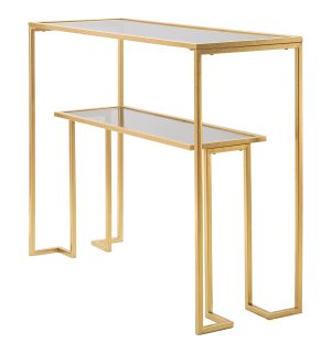 l consola mauro ferretti level 100 x 35 x 80 cm fiersticla auriu 6.jpg