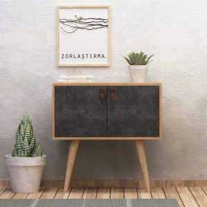 l consola mod design dencia 80x80x80cm stejar gri inchis.jpg