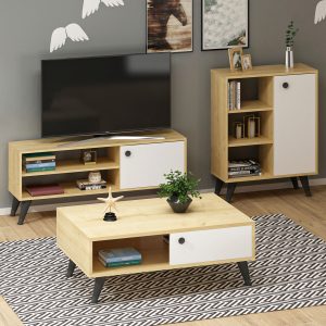 l consola olivia athena 72x906x35cm pal melaminat stejar safir alb 2.jpg