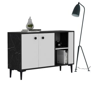 l consola olivia sahra 120x75x35cm pal melaminat negru alb 1.jpg