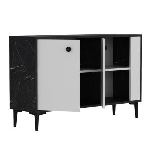 l consola olivia sahra 120x75x35cm pal melaminat negru alb 3.jpg