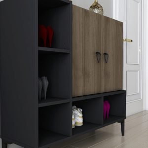 l consola retricy platin 100x35x100cm pal melaminat negru nuc 2.jpg