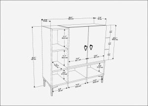 l consola retricy platin 100x35x100cm pal melaminat negru nuc 5.jpg