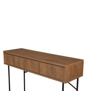 l consola sapphire mia 120 x 90 x 36 cm pal melaminatmetal nucnegru 2.jpg