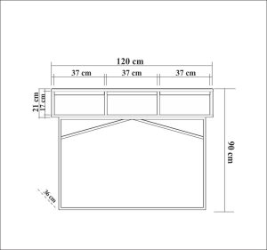 l consola sapphire mia 120 x 90 x 36 cm pal melaminatmetal nucnegru 5.jpg