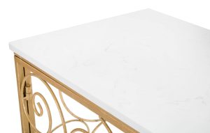 l consola spiral mauro ferretti 140x36x82 cm fier auriu 5.jpg