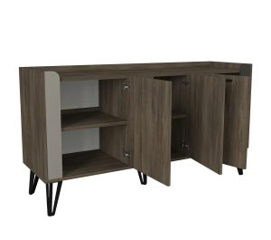 l consola tera home borges 150x80x45cm pal melaminat gri antracit nuc 5.jpg