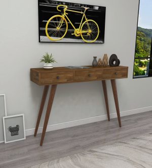 l consola woodface rolls 110 x 30 x 90 cm lemn solid de pin nuc.jpg