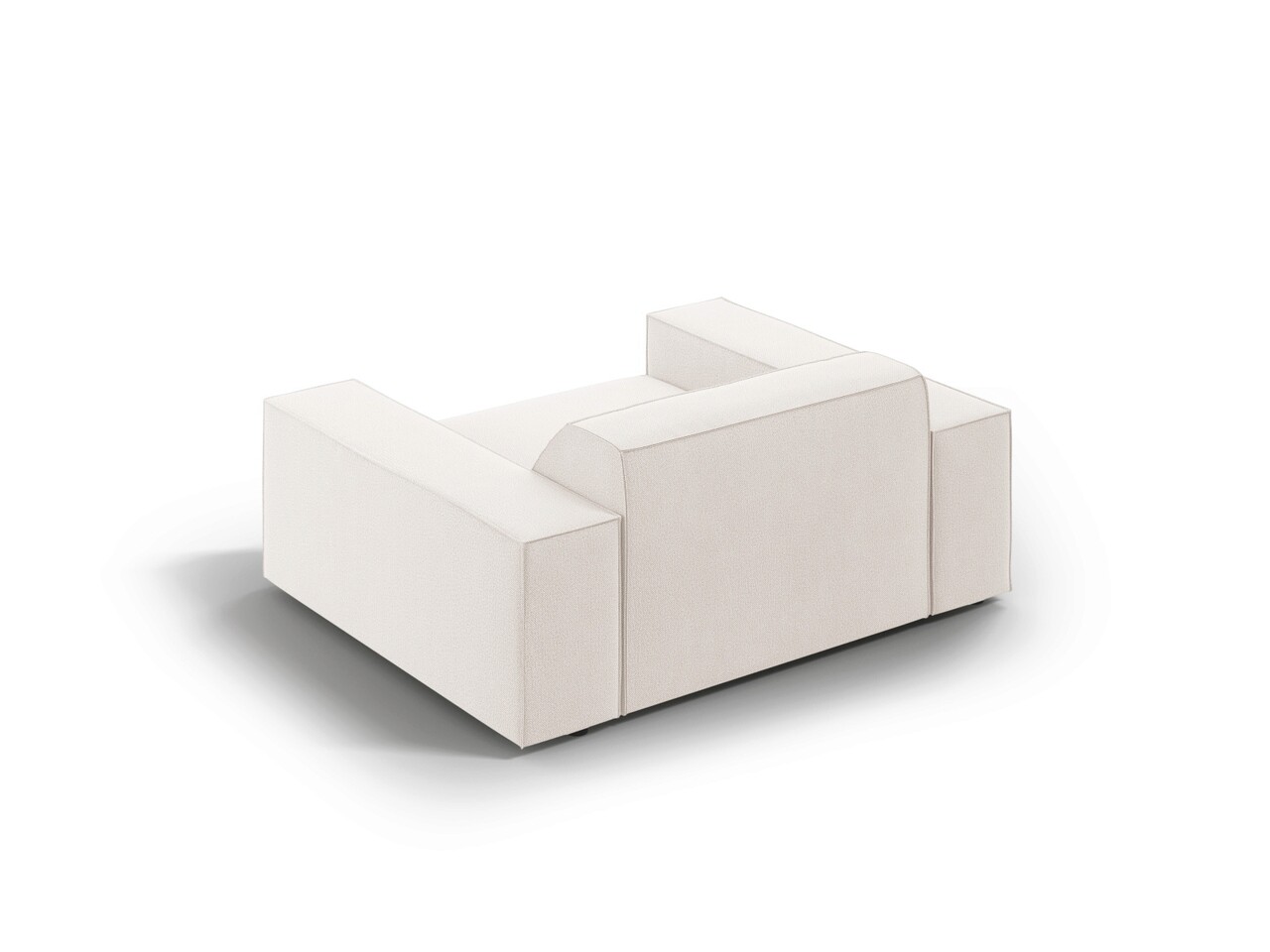 Fotoliu, Jodie, Micadoni Home, BL, 124x102x70 cm, poliester, bej deschis 4 l fotoliu jodie micadoni home bl 124x102x70 cm poliester bej deschis 3.jpg