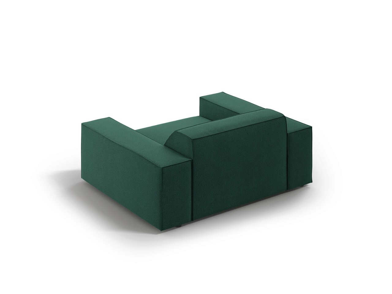 Fotoliu, Jodie, Micadoni Home, BL, 124x102x70 cm, poliester, verde 4 l fotoliu jodie micadoni home bl 124x102x70 cm poliester verde 3.jpg