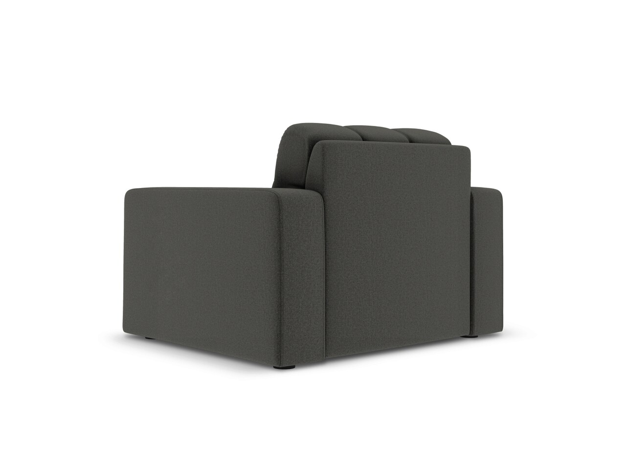 Fotoliu, Justin, Micadoni Home, BL, 97x90x72 cm, poliester, gri inchis 4 l fotoliu justin micadoni home bl 97x90x72 cm poliester gri inchis 3.jpg