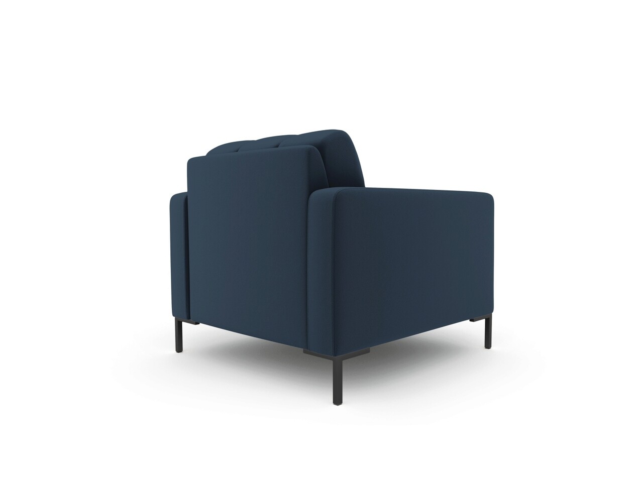 Fotoliu, Mamaia, Micadoni Home, BL, 87x92x75 cm, tesatura tip twill, albastru 3 l fotoliu mamaia micadoni home bl 87x92x75 cm tesatura tip twill albastru 2.jpg