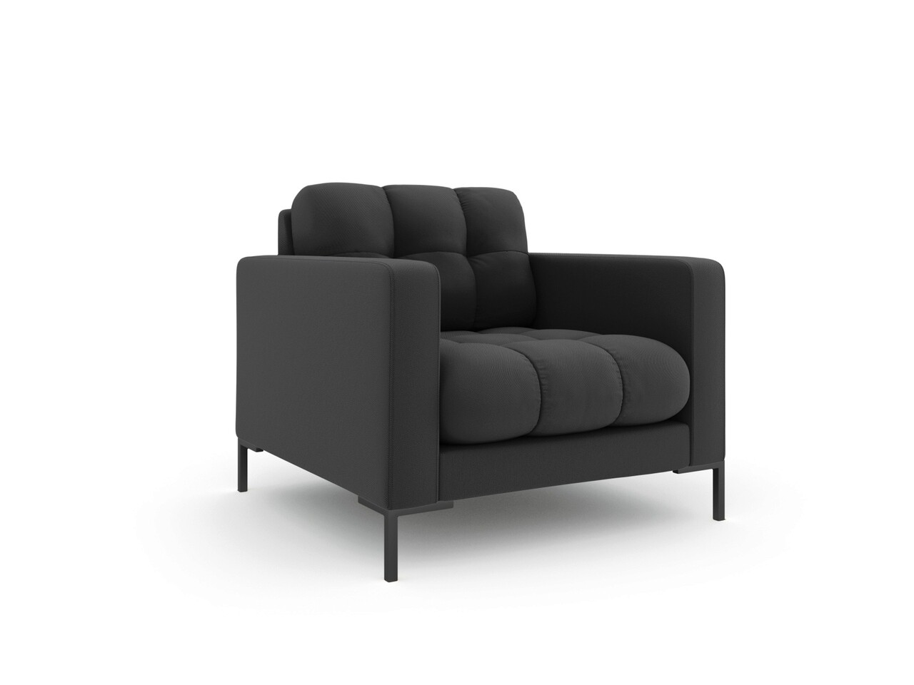 Fotoliu, Mamaia, Micadoni Home, BL, 87x92x75 cm, tesatura tip twill, gri inchis 2 l fotoliu mamaia micadoni home bl 87x92x75 cm tesatura tip twill gri inchis 1.jpg