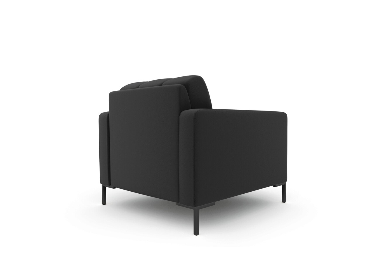 Fotoliu, Mamaia, Micadoni Home, BL, 87x92x75 cm, tesatura tip twill, gri inchis 3 l fotoliu mamaia micadoni home bl 87x92x75 cm tesatura tip twill gri inchis 2.jpg