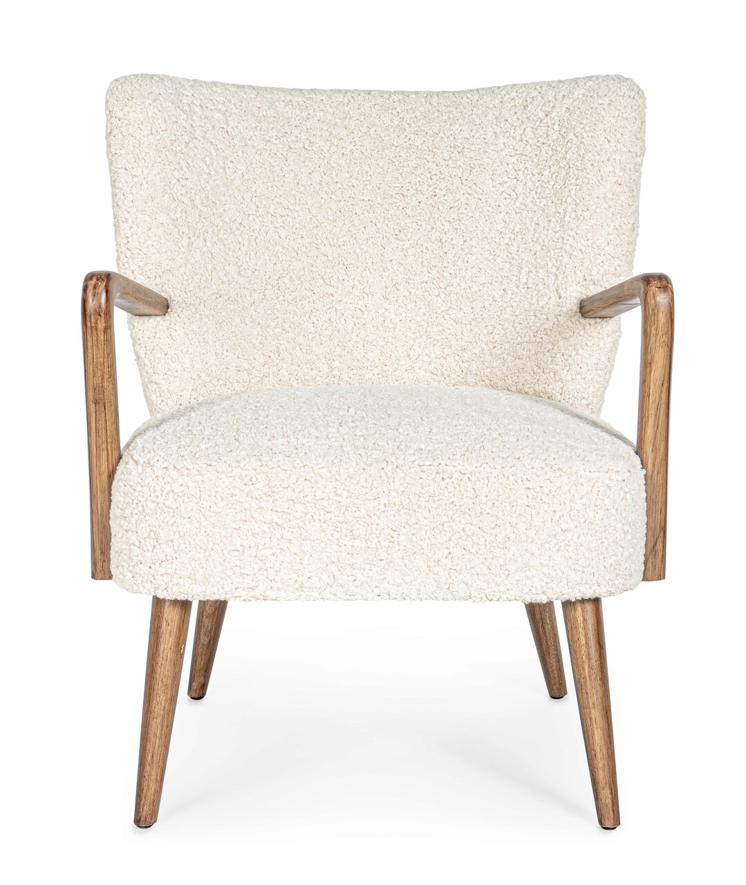 Fotoliu Moritz, Bizzotto, 66.5 x 73.5 x 81.5 cm, lemn de pin/arbore de cauciuc/poliester, alb 2 l fotoliu moritz bizzotto 665 x 735 x 815 cm lemn de pinarbore de cauciucpoliester alb 1.jpg